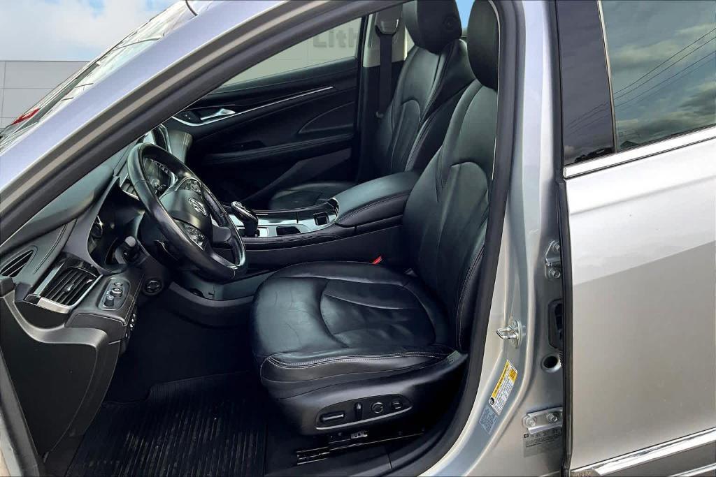 used 2017 Buick LaCrosse car, priced at $17,900
