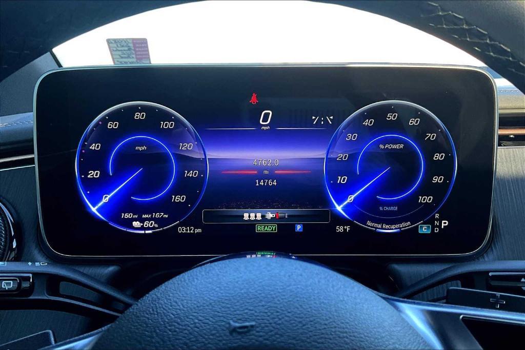 used 2023 Mercedes-Benz EQE 350 car, priced at $39,900