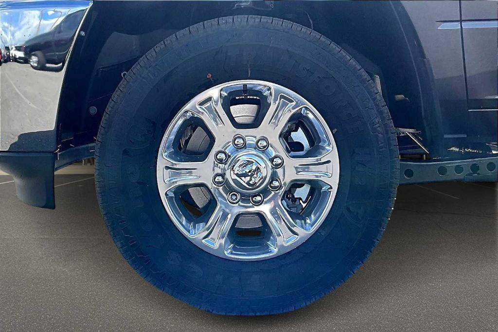 new 2025 Ram 2500 car, priced at $55,654