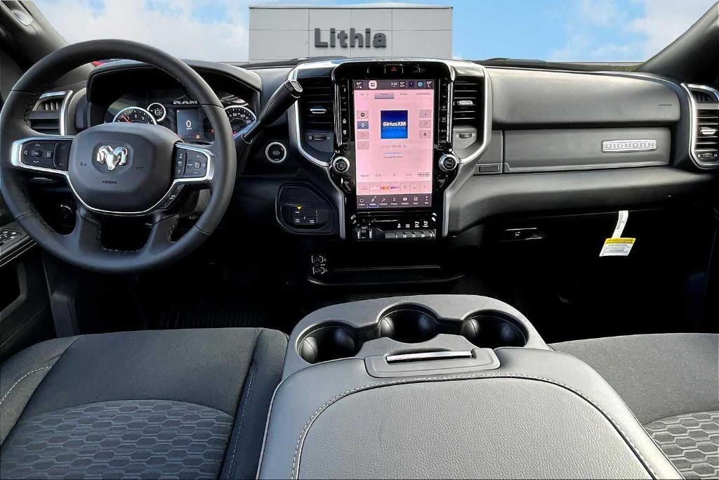new 2025 Ram 2500 car, priced at $55,654