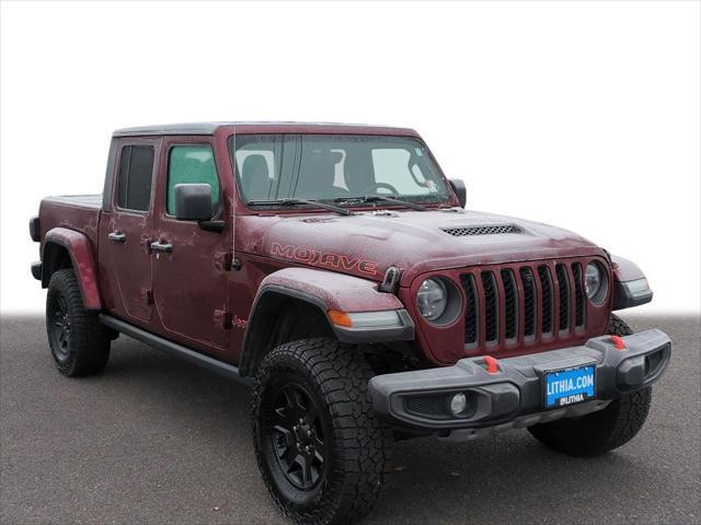 used 2022 Jeep Gladiator car, priced at $39,994