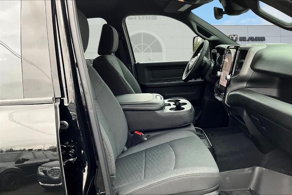 new 2026 Ram 2500 car, priced at $60,736