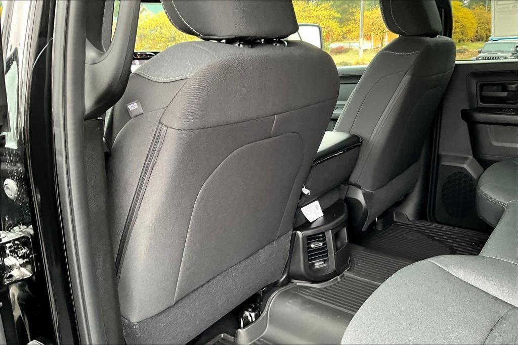 new 2026 Ram 2500 car, priced at $60,736