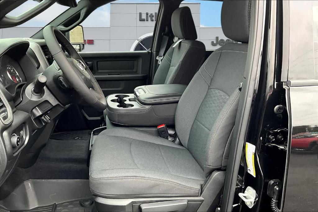 new 2026 Ram 2500 car, priced at $60,736