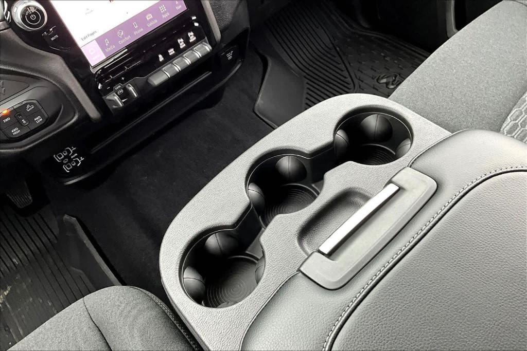 new 2026 Ram 2500 car, priced at $60,736