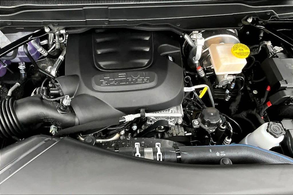 new 2026 Ram 2500 car, priced at $60,736