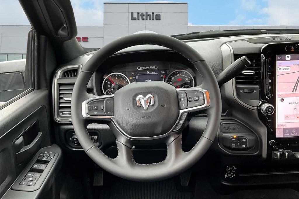 new 2026 Ram 2500 car, priced at $60,736