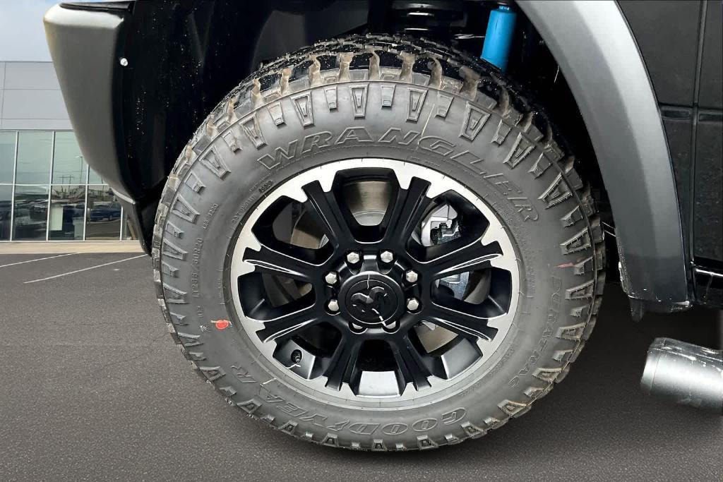 new 2026 Ram 2500 car, priced at $60,736