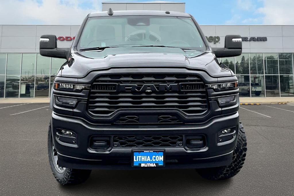 new 2026 Ram 2500 car, priced at $60,736