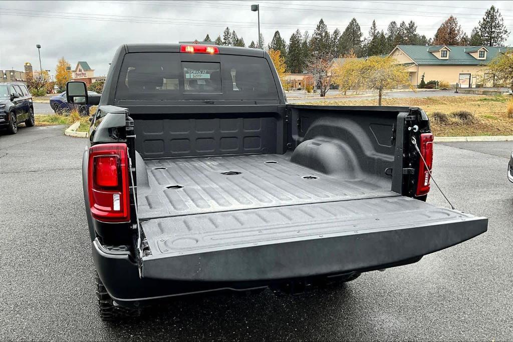new 2026 Ram 2500 car, priced at $60,736