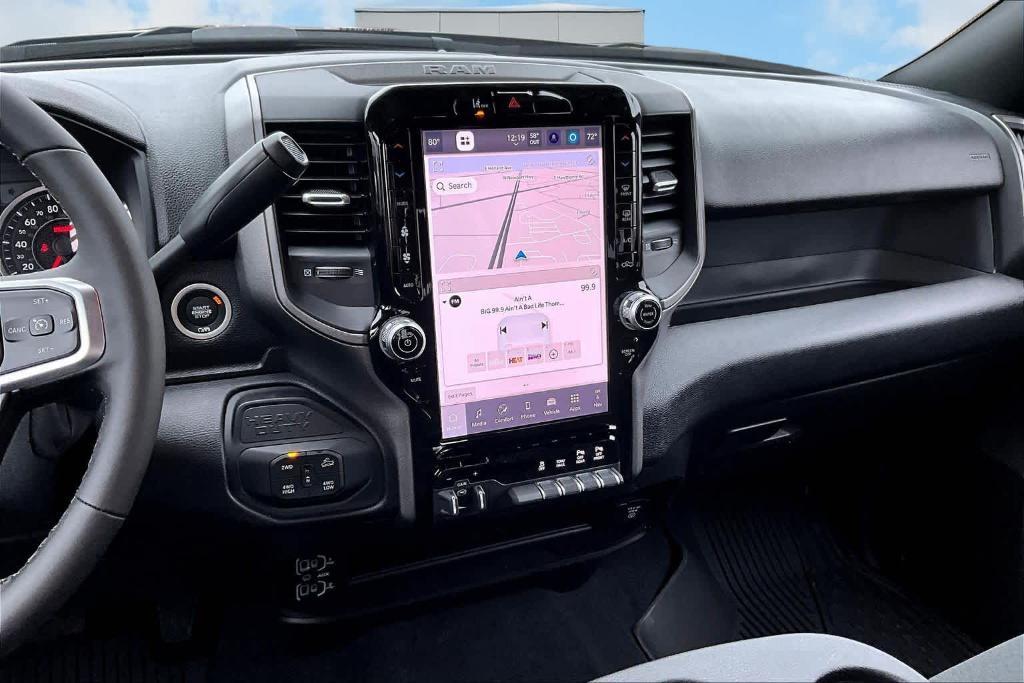 new 2026 Ram 2500 car, priced at $60,736