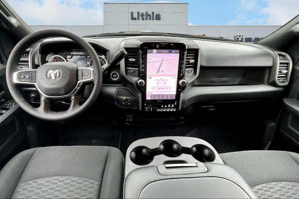 new 2026 Ram 2500 car, priced at $60,736