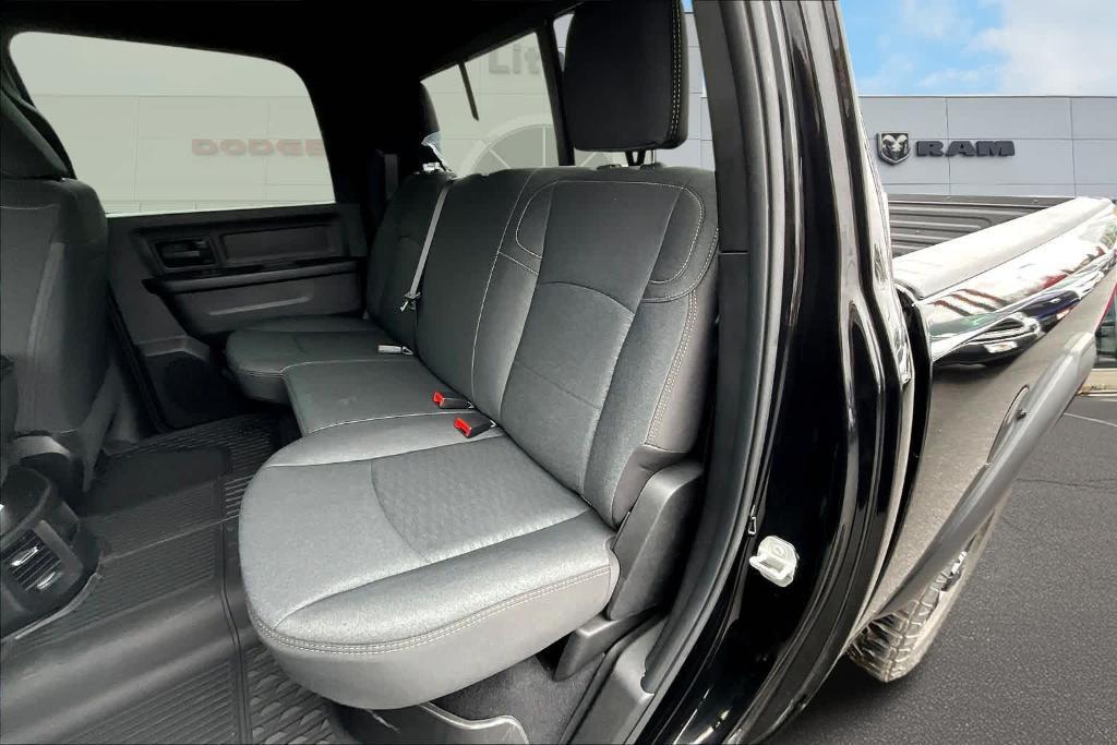 new 2026 Ram 2500 car, priced at $60,736