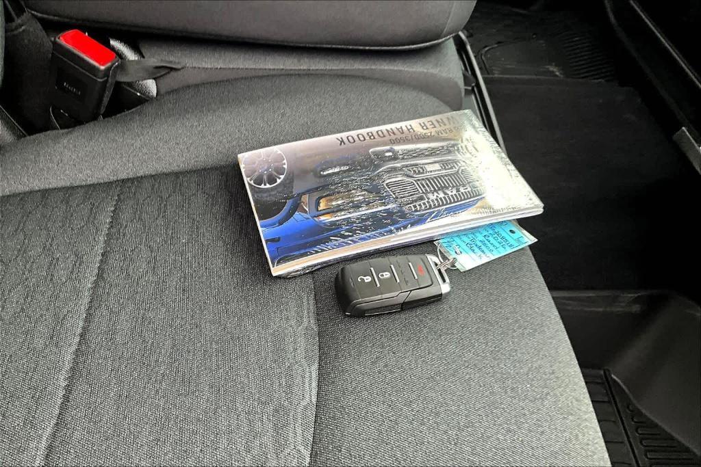 new 2026 Ram 2500 car, priced at $60,736