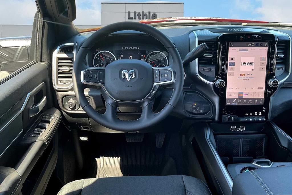 new 2025 Ram 2500 car, priced at $74,860