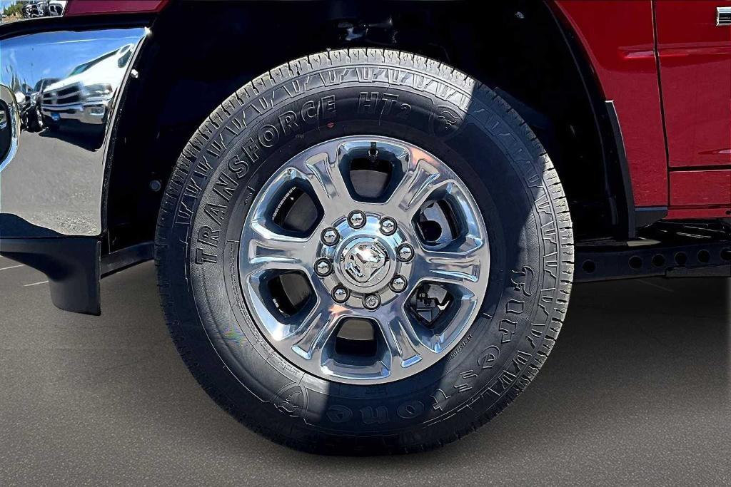 new 2025 Ram 2500 car, priced at $74,860