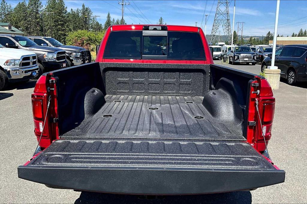 new 2025 Ram 2500 car, priced at $74,860
