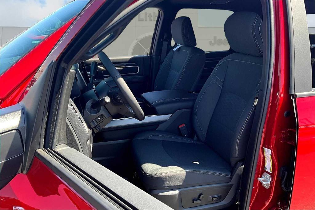 new 2025 Ram 2500 car, priced at $74,860