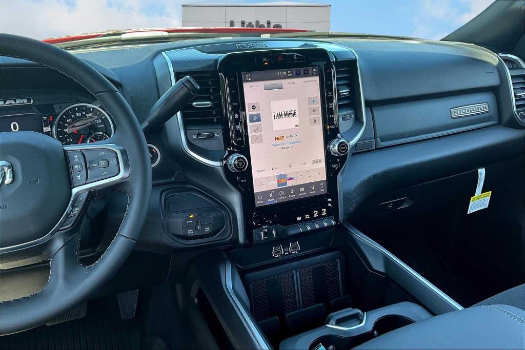 new 2025 Ram 2500 car, priced at $74,860