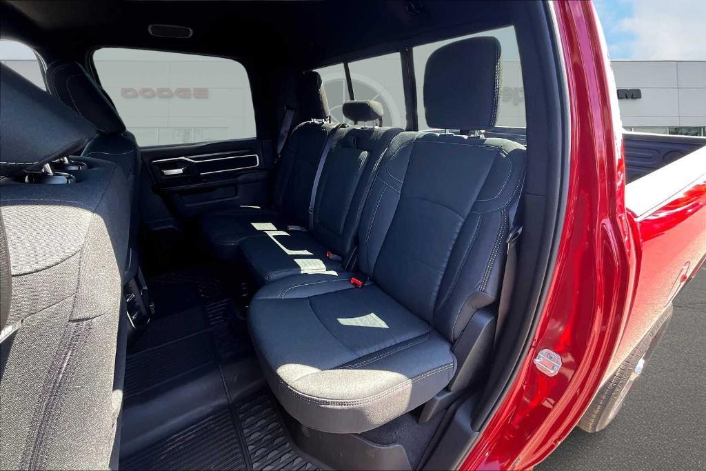 new 2025 Ram 2500 car, priced at $74,860