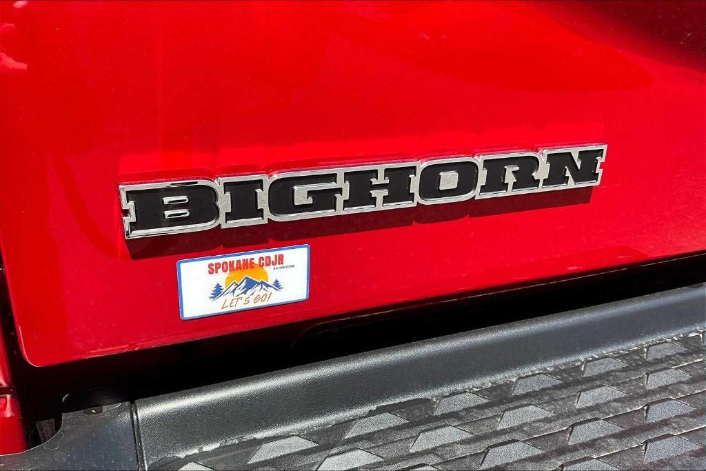 new 2025 Ram 2500 car, priced at $74,860
