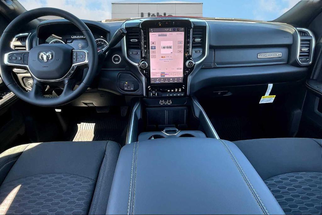 new 2025 Ram 2500 car, priced at $74,860