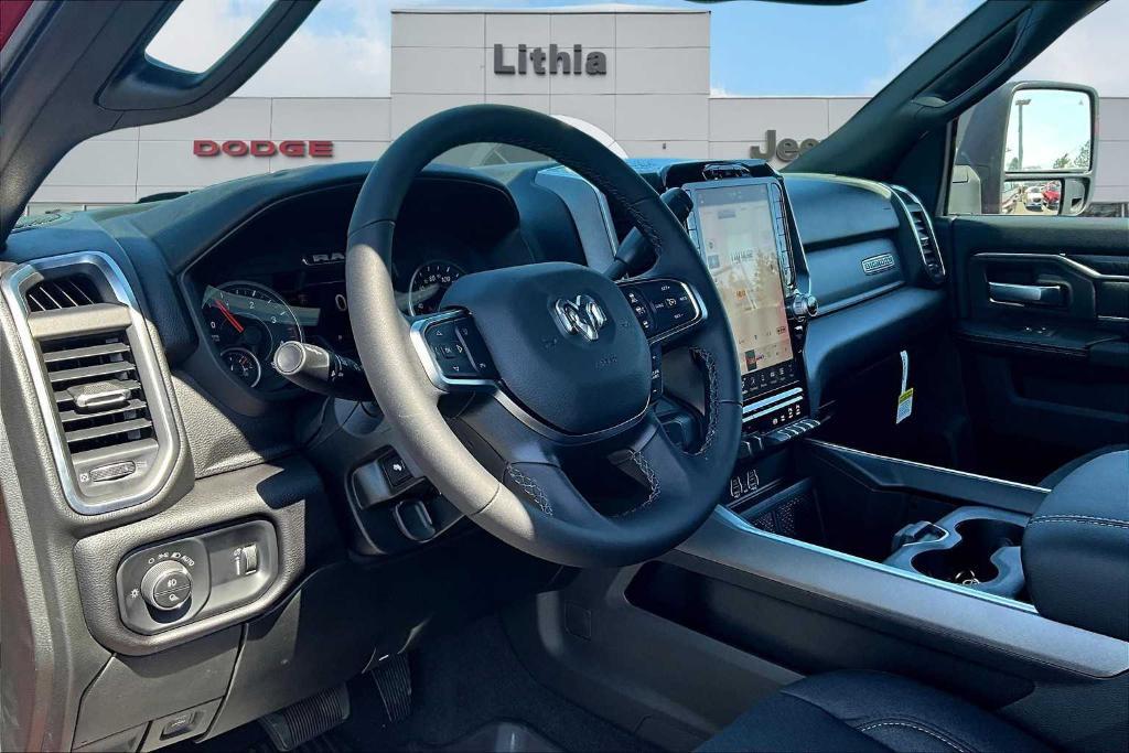 new 2025 Ram 2500 car, priced at $74,860