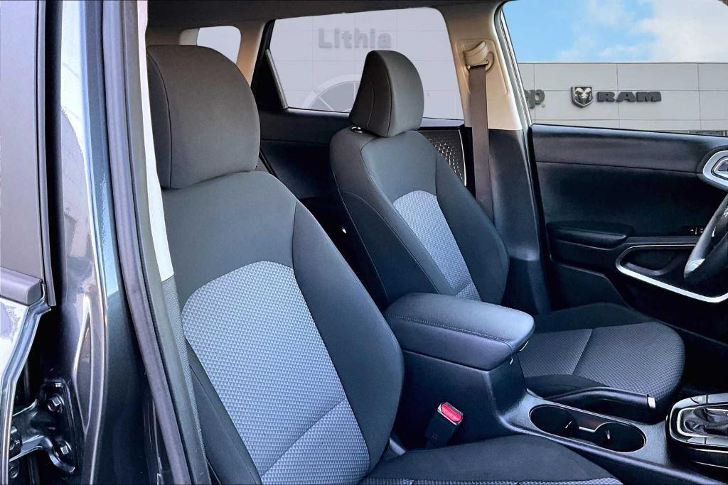 used 2022 Kia Soul car, priced at $17,900