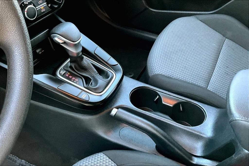 used 2022 Kia Soul car, priced at $17,900