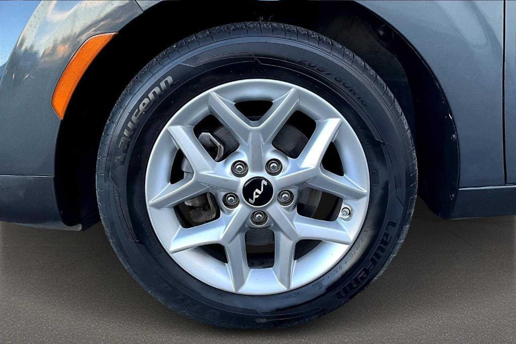 used 2022 Kia Soul car, priced at $17,900