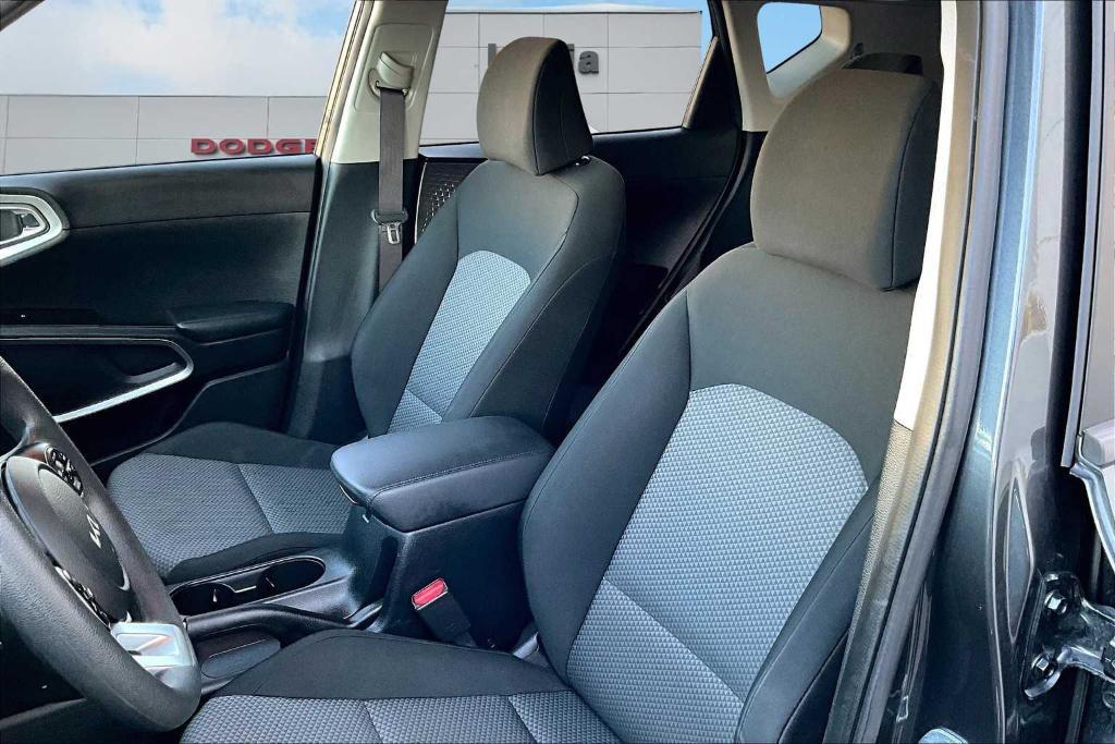 used 2022 Kia Soul car, priced at $17,900