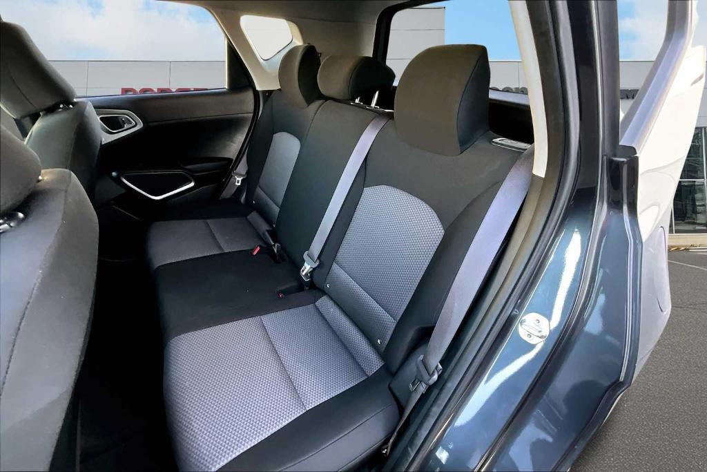 used 2022 Kia Soul car, priced at $17,900