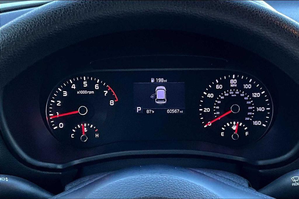 used 2022 Kia Soul car, priced at $17,900