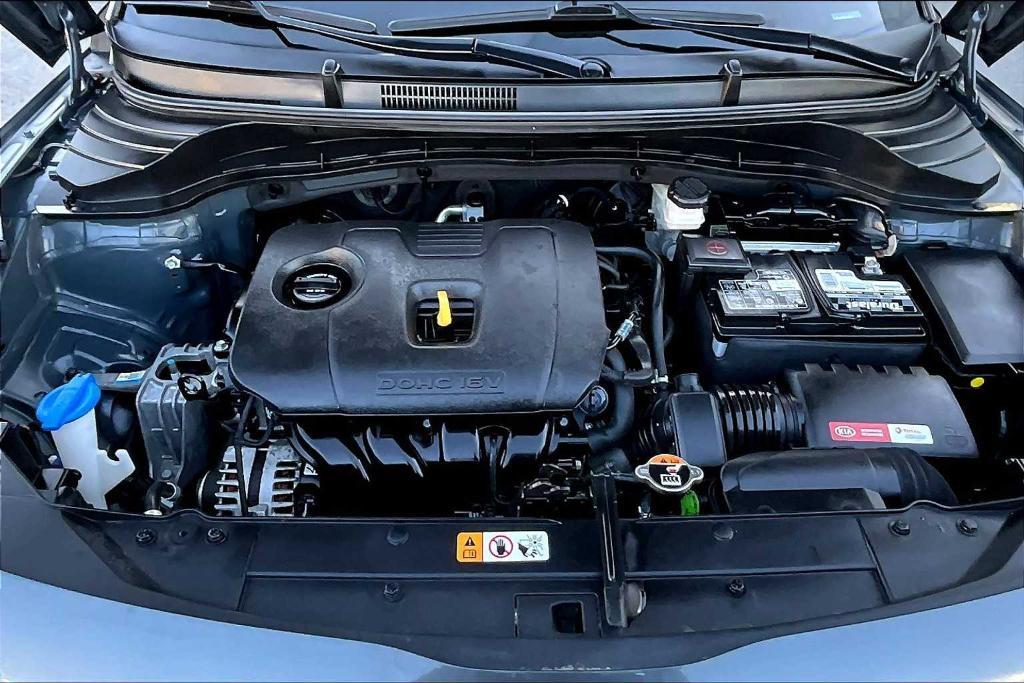 used 2022 Kia Soul car, priced at $17,900