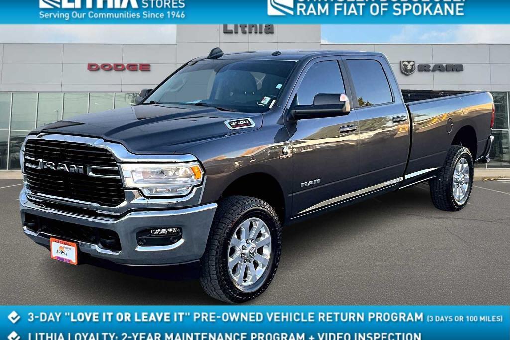 used 2020 Ram 2500 car, priced at $42,000