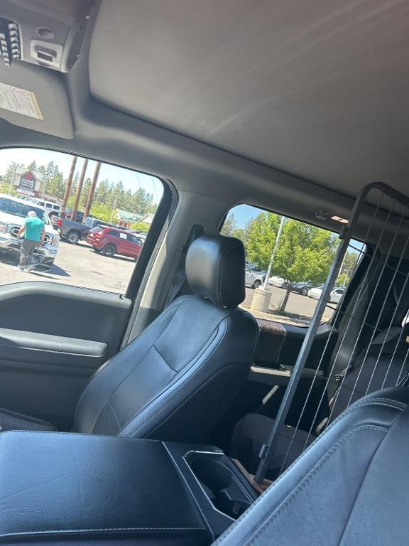 used 2019 Ford F-350 car, priced at $56,900