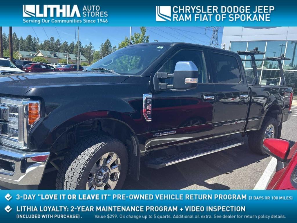 used 2019 Ford F-350 car, priced at $56,900