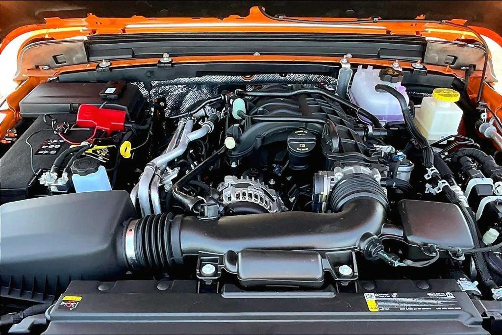 new 2025 Jeep Gladiator car, priced at $49,755