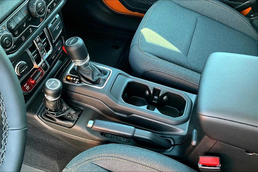 new 2025 Jeep Gladiator car, priced at $49,755