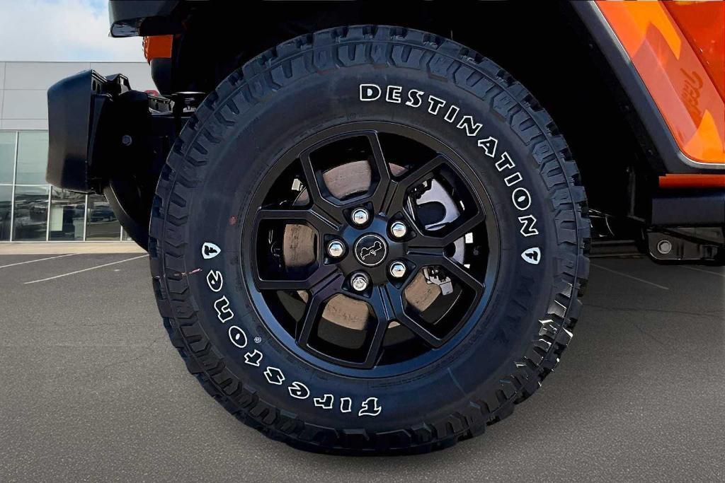 new 2025 Jeep Gladiator car, priced at $49,755