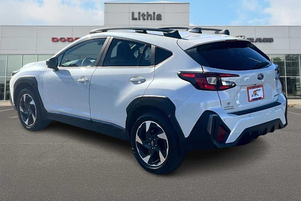 used 2024 Subaru Crosstrek car, priced at $27,900