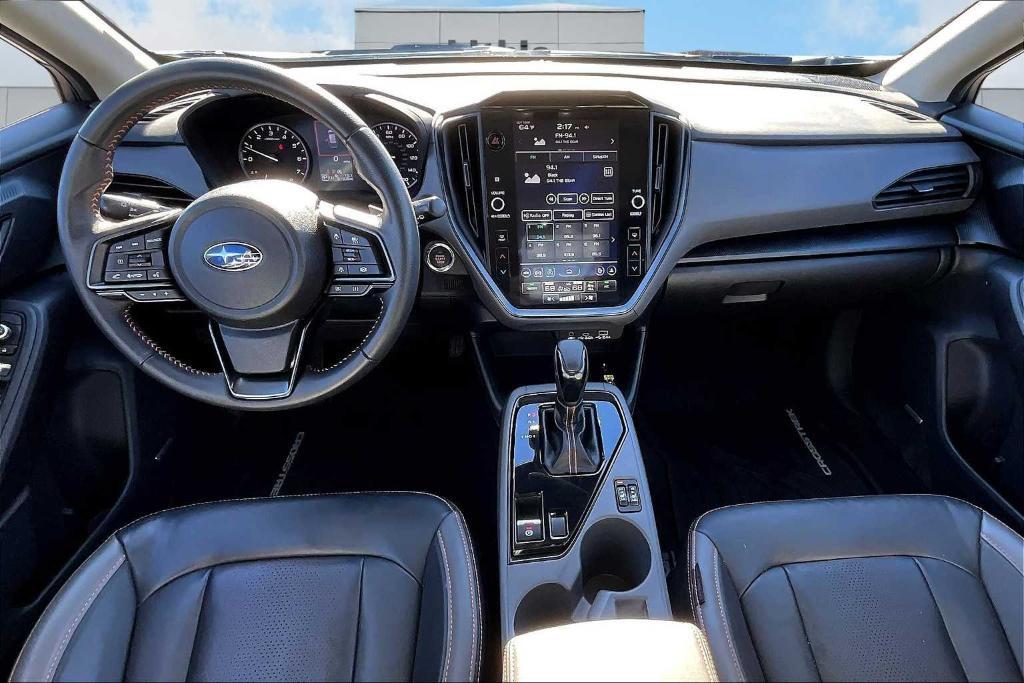 used 2024 Subaru Crosstrek car, priced at $27,900