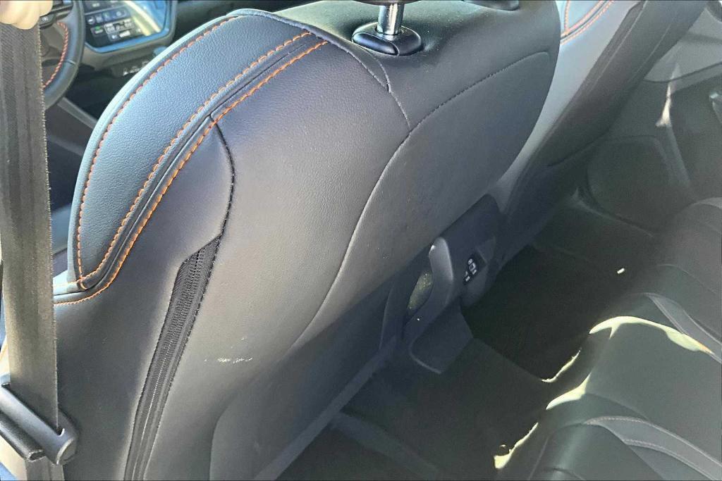 used 2024 Subaru Crosstrek car, priced at $27,900