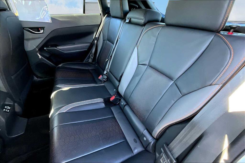 used 2024 Subaru Crosstrek car, priced at $27,900