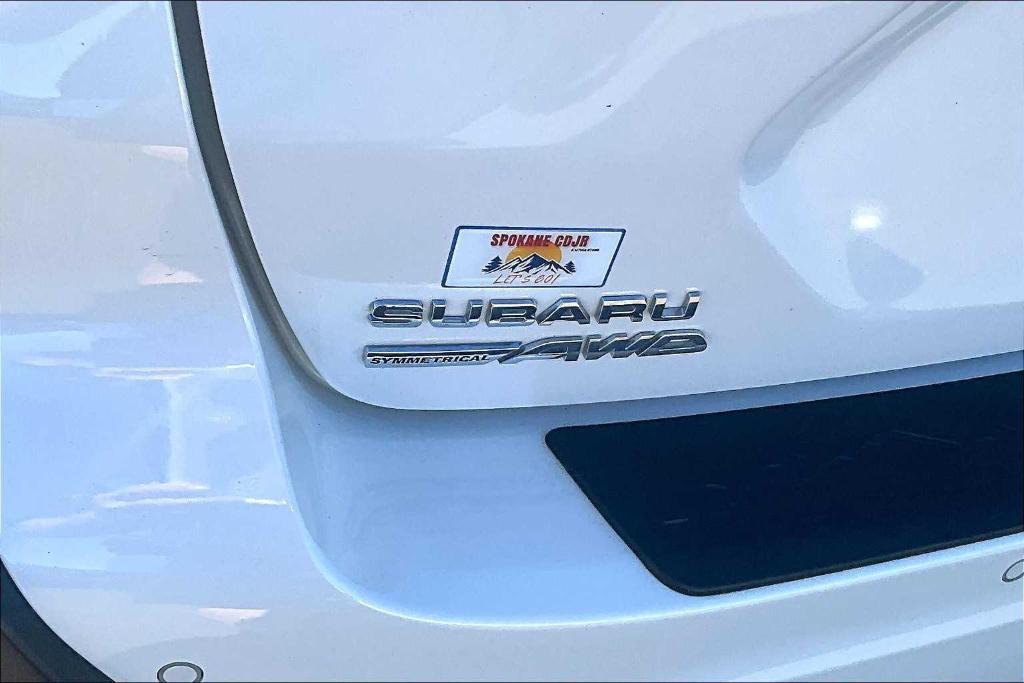 used 2024 Subaru Crosstrek car, priced at $27,900