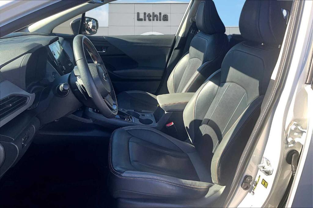 used 2024 Subaru Crosstrek car, priced at $27,900