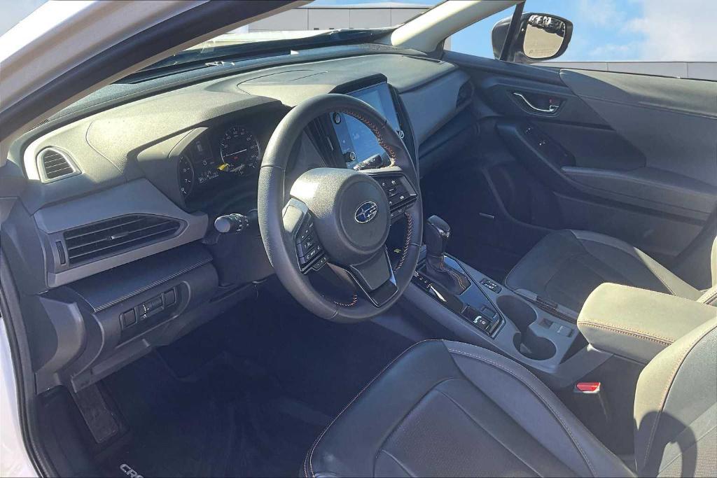 used 2024 Subaru Crosstrek car, priced at $27,900