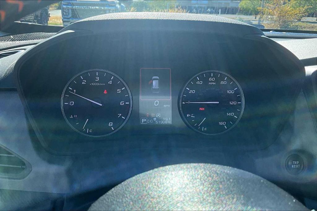 used 2024 Subaru Crosstrek car, priced at $27,900