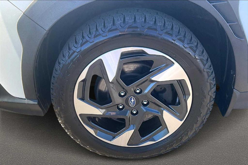 used 2024 Subaru Crosstrek car, priced at $27,900