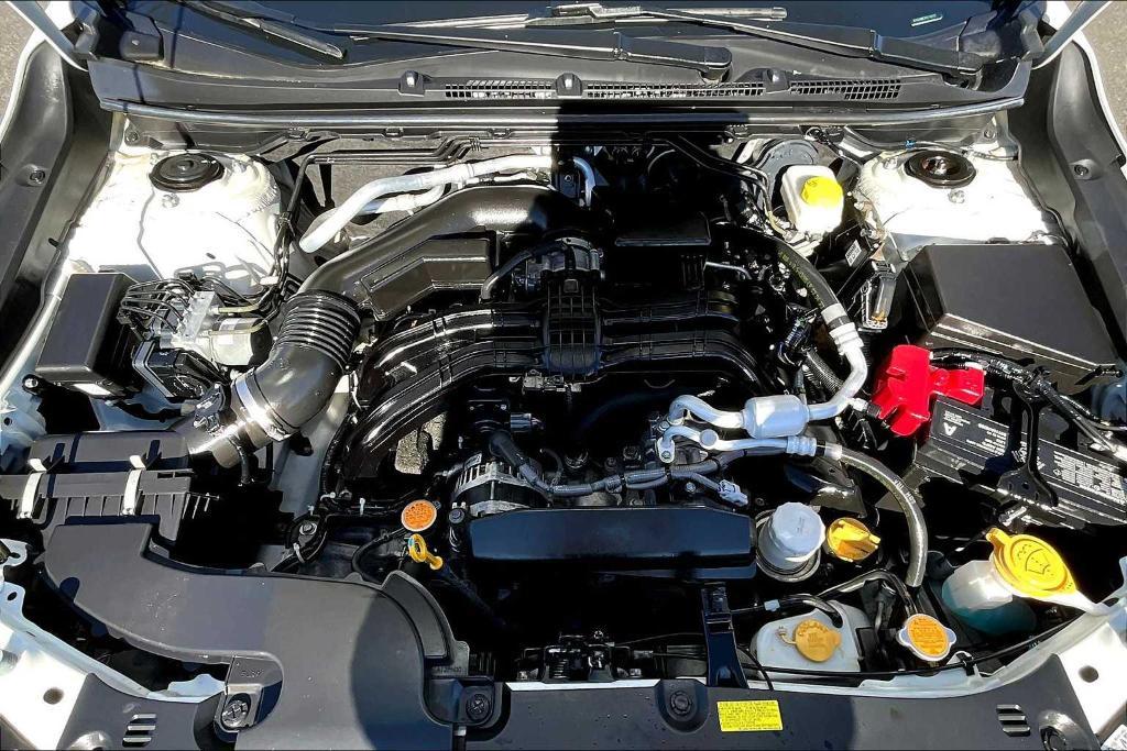 used 2024 Subaru Crosstrek car, priced at $27,900